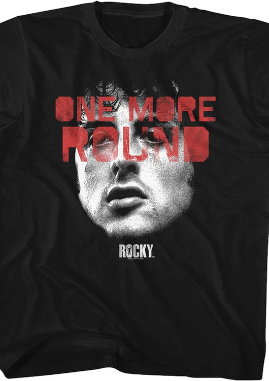 Youth One More Round Rocky Shirt - main product image