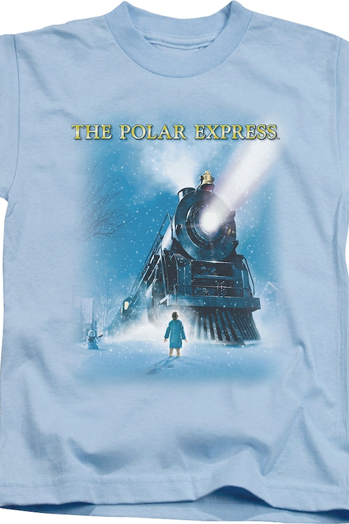Youth Polar Express Shirtmain product image