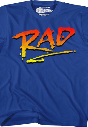 Youth Movie Logo Rad Shirt
