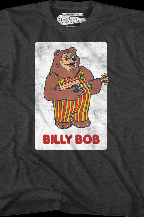 Youth Rock-afire Explosion Billy Bob Showbiz Pizza Place Shirtmain product image