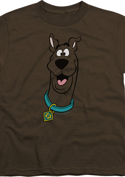 Youth Scooby-Doo Shirt - main product image