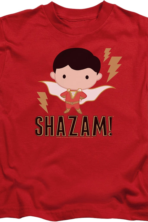 Youth Shazam DC Comics Shirtmain product image