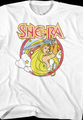 Youth She-Ra Masters of the Universe Shirt