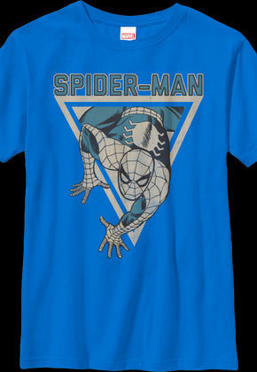 Youth Spider-Man Shirt