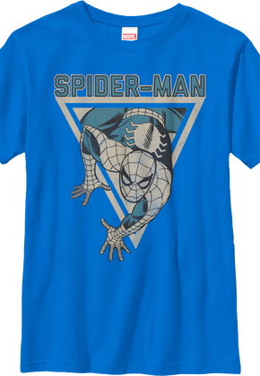 Youth Spider-Man Shirt