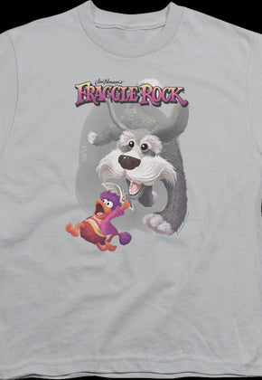 Youth Sprocket Fraggle Rock Shirt