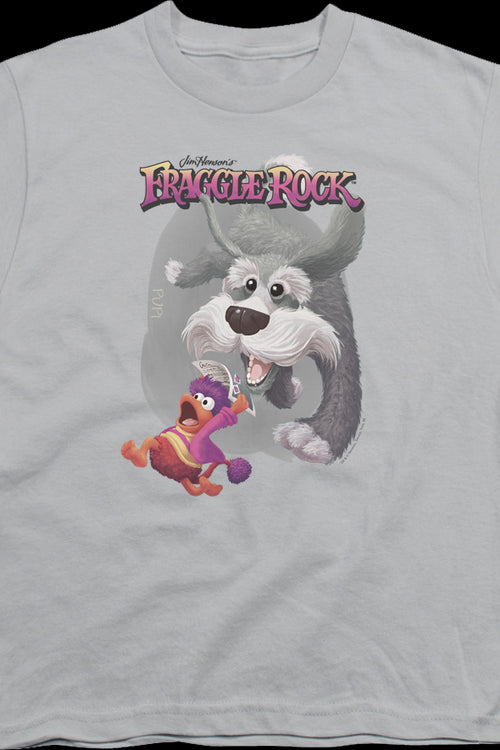 Youth Sprocket Fraggle Rock Shirtmain product image