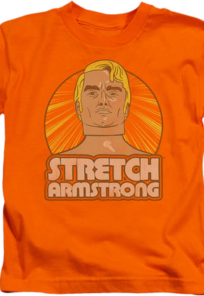 Youth Stretch Armstrong Shirt