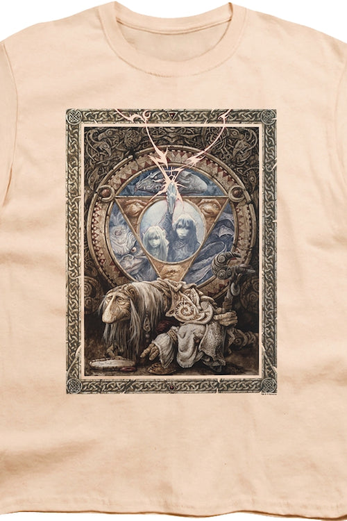 Youth Style C Movie Poster Dark Crystal Shirtmain product image