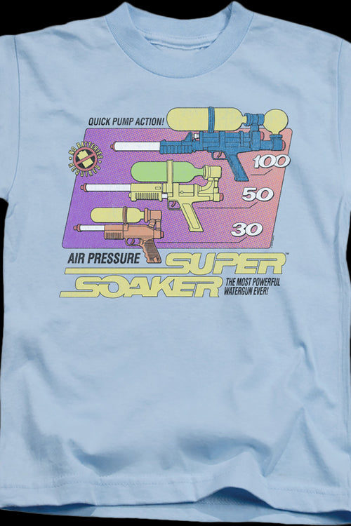 Youth Super Soaker Shirtmain product image