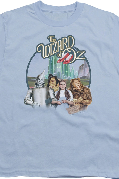 Youth The Wizard Of Oz Shirtmain product image
