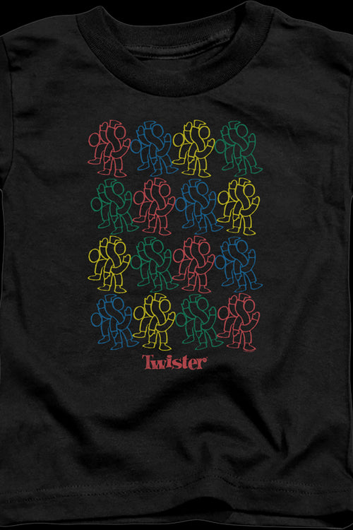 Youth Tied Up In Knots Twister Shirtmain product image