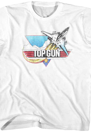 Youth Top Gun Shirt