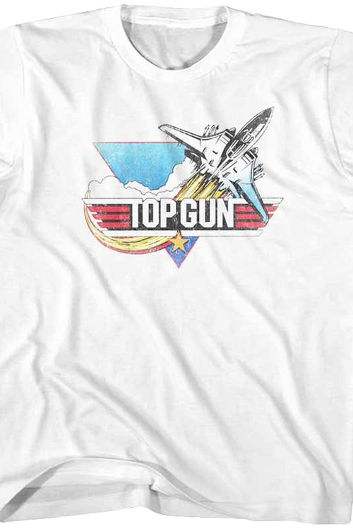 Youth Top Gun Shirtmain product image