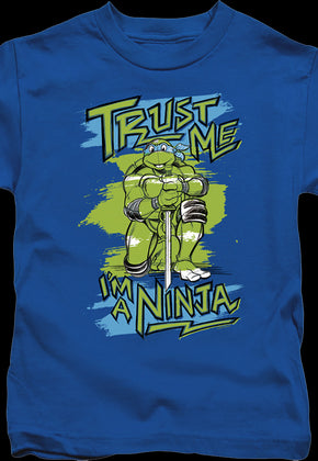 Youth Trust Me Teenage Mutant Ninja Turtles Shirt