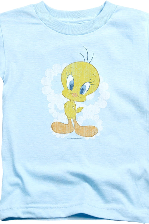 Youth Tweety Bird Looney Tunes Shirtmain product image