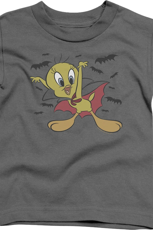 Youth Vampire Tweety Bird Looney Tunes Shirtmain product image