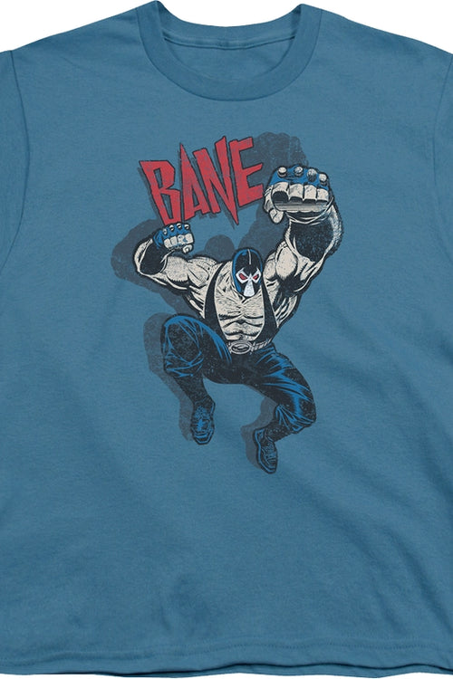 Youth Vintage Bane DC Comics Shirtmain product image