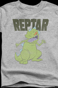 Youth Vintage Reptar Rugrats Shirt