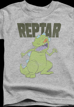 Youth Vintage Reptar Rugrats Shirt