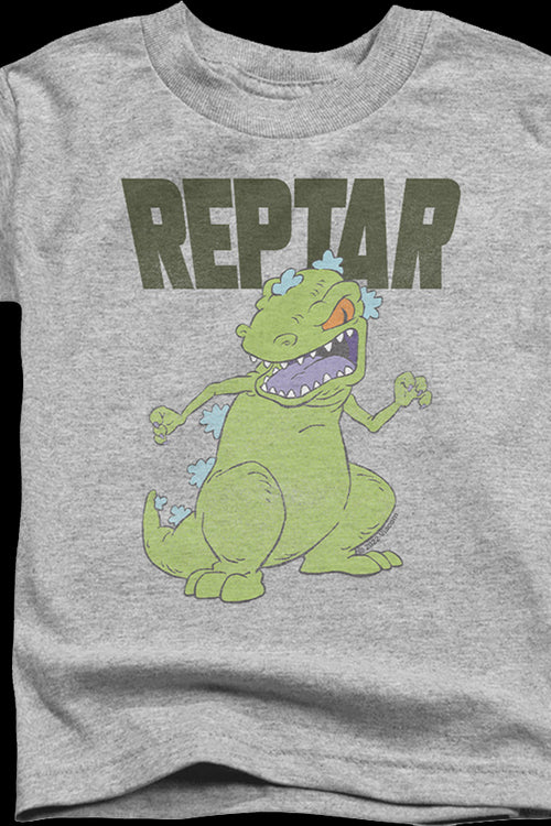 Youth Vintage Reptar Rugrats Shirtmain product image