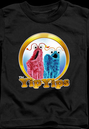 Youth Yip Yips Sesame Street Shirt