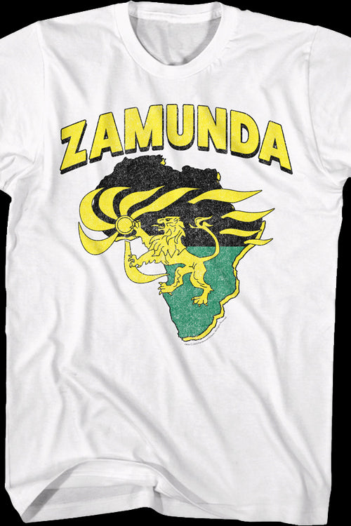 Zamunda Coming To America T-Shirtmain product image