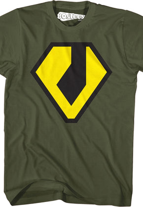 Zentraedi Logo Robotech T-Shirt
