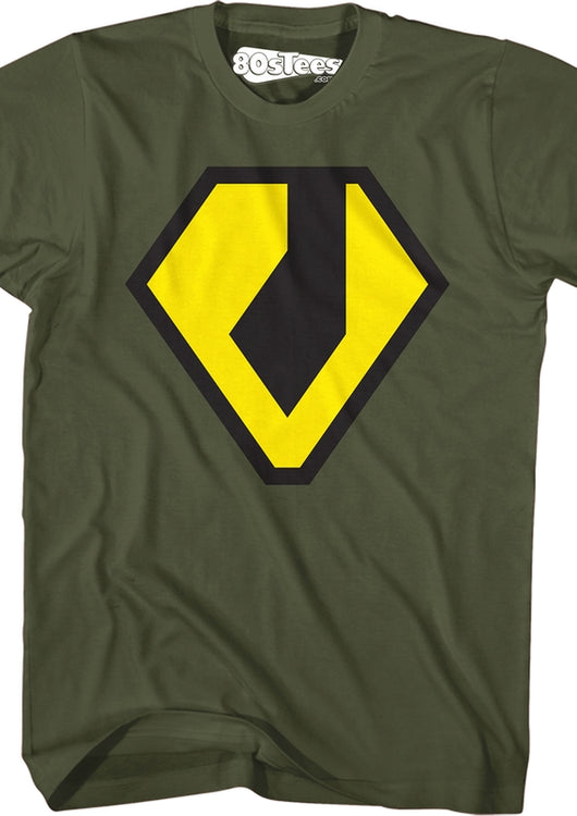 Zentraedi Logo Robotech T-Shirt - main product image