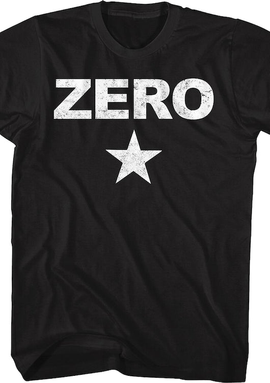 Zero Smashing Pumpkins T-Shirt - main product image