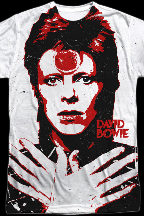 Ziggy Stardust David Bowie Shirtmain product image