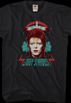 Ziggy Stardust T-Shirt