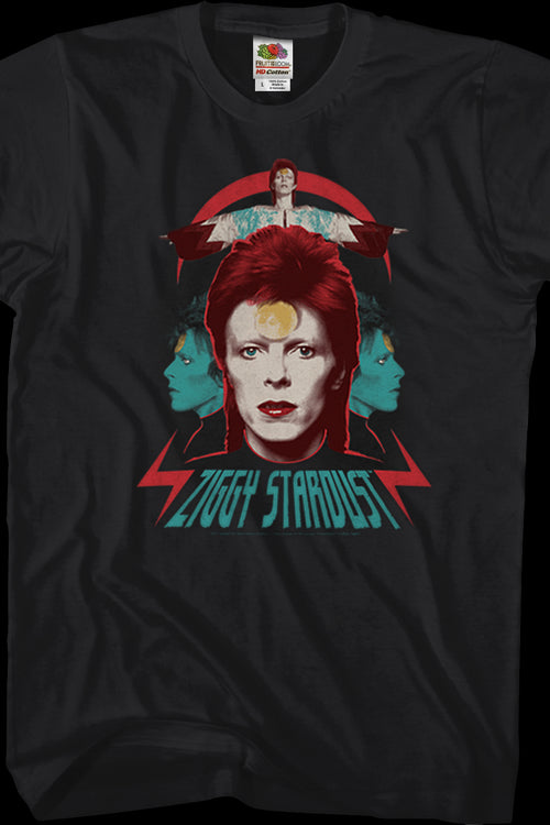 Ziggy Stardust T-Shirtmain product image