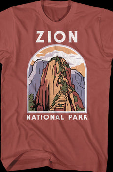 Zion National Park T-Shirt