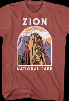 Zion National Park T-Shirt