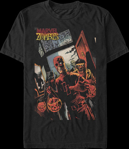 Marvel Zombies