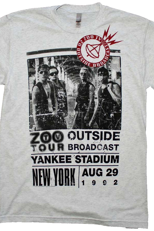 Zoo TV U2 T-Shirtmain product image