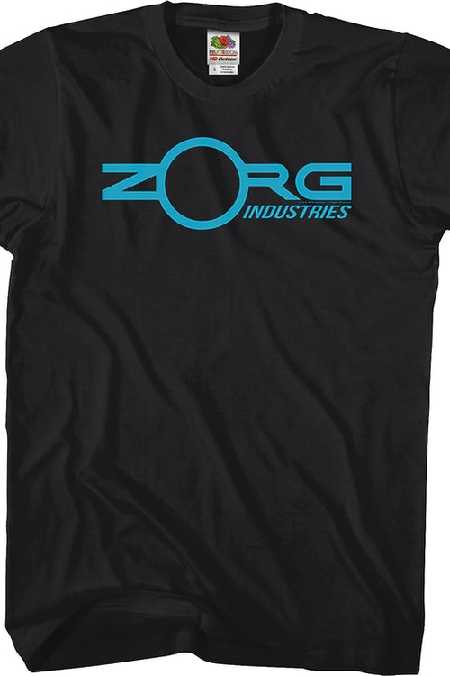 Zorg Industries Fifth Element T-Shirtmain product image