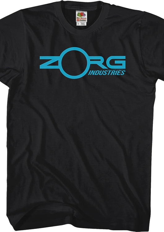Zorg Industries Fifth Element T-Shirt - main product image