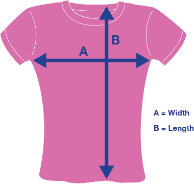 T-shirts Junior/Ladies